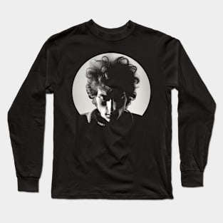 Bob Dylan Long Sleeve T-Shirt